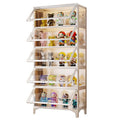 Figure display cabinet glass display cabinet model display rack steel storage cabinet for home dustproof collection storage cabinet