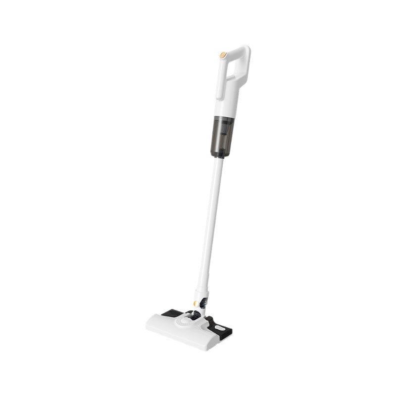 Cordless wet & dry vacuum cleaner - handheld & stick vacuum with multiple brush heads - easy to clean