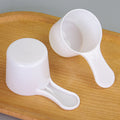 Plastic measuring spoon measuring cup 70ml milliliter plastic spoon feed fertilizer measuring cylinder measuring cup non-food water 70g grams