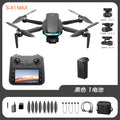 s-x1 drone 5.9inch - large screen remote control, 3-axis gimbal, gps, brushless motor, intelligent obstacle avoidance, remote control aircraft