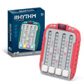 hot-selling music rhythm game console - educational toy for kids ages 6-12 - brain training, stress relief, and challenge for boys
