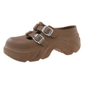 Women's slippers - summer 2025 collection: eva, cloud-like comfort, outdoor wearable, non-slip, thick sole, comfortable sandals & slides - wholesale, lightweight