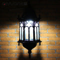 Wall lamp outdoor waterproof european style retroled creative outdoor balcony aisle corridor staircase house courtyard lighting