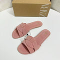 Za2025 spain 2025 summer new women's shoes artificial apricot embroidered mesh ballet shoes fashion flats