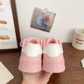 Niche style shell white shoes for women 2026 spring and summer new arrivalcutecasual sneakers trendy korean style easiest for match student sneakers
