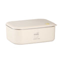 304 stainless steel compartment lunch box microwave heating lunch box office workers and students bringing meals multi-layer lunch box