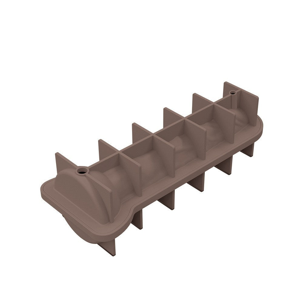 Adapted to Stanley Bingba Cup Ice Grid Multifunctional Leak-proof Medicine Box Storage Coffee Funnel, Straw Silicone Cup Lid