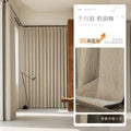 French chic chenille curtains - qianchuanlang blackout fabric - vintage-inspired, high blackout, premium feel for living room and bedroom