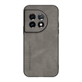Sheepskin leather suitable for oneplus 11 mobile phone case 1+ace2 frosted velvet skin-friendly 1+9pro all-inclusive luxury protective case
