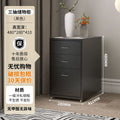 Wrought iron storage cabinet - multi-tier drawer unit for living room, bedroom, and girls' room - cute and practical floor-standing combination storage cabinet