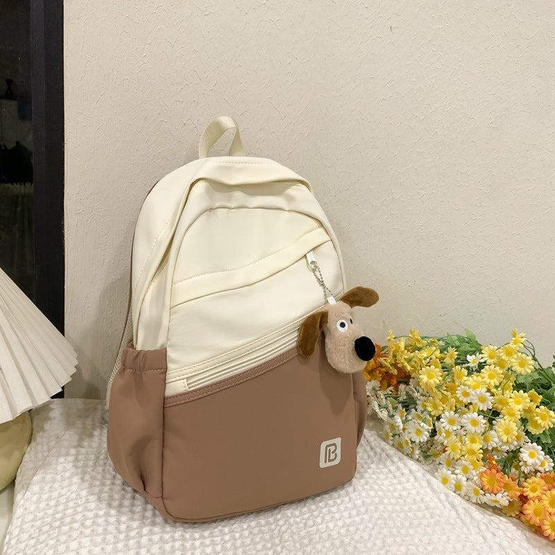 new arrival kids school bag primary school students college students casualcasual backpack fashion travel backpack mini