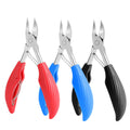 New arrival eagle mouth pliers nail groove pliers ingrown toenails nail clippers stainless steel dead skin manicure manicure dead skin pliers wholesale