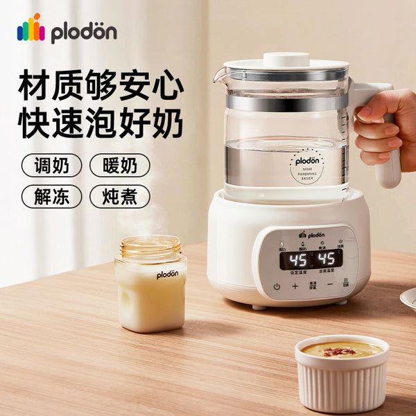 Pryton thermostatic pot baby special milk conditioner intelligent automatic milk foaming machine milk powder cooking kettle household