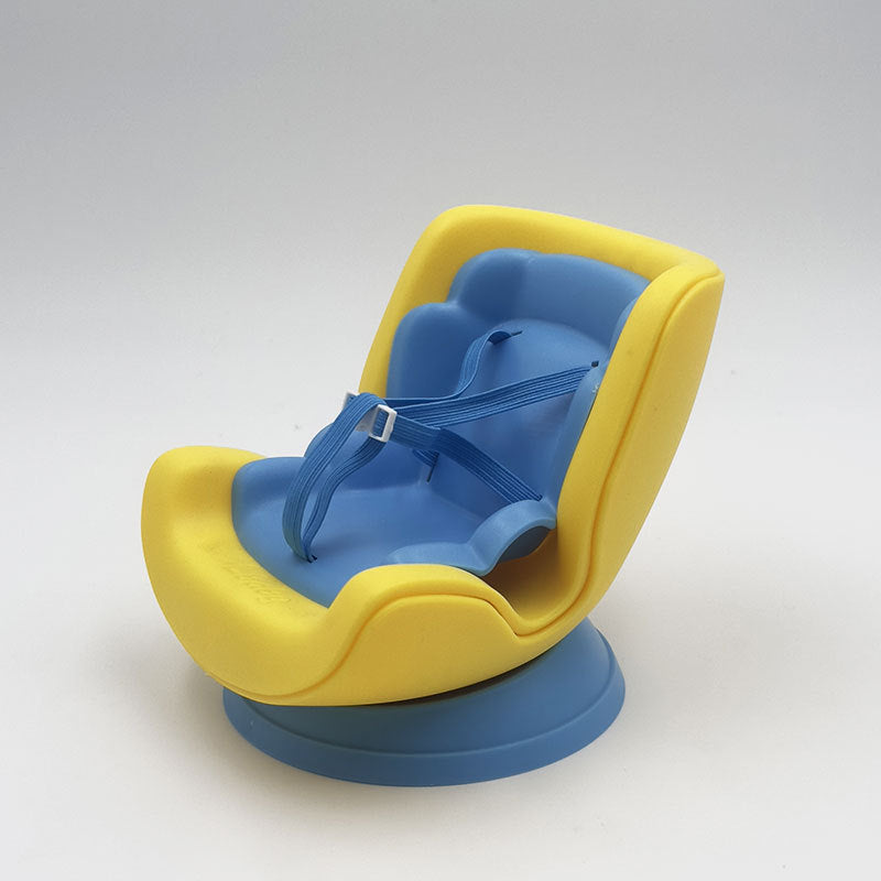 Bestselling labubu doll compatible with car seat, air vent, and air conditioner outlet - cute car accessories wholesale