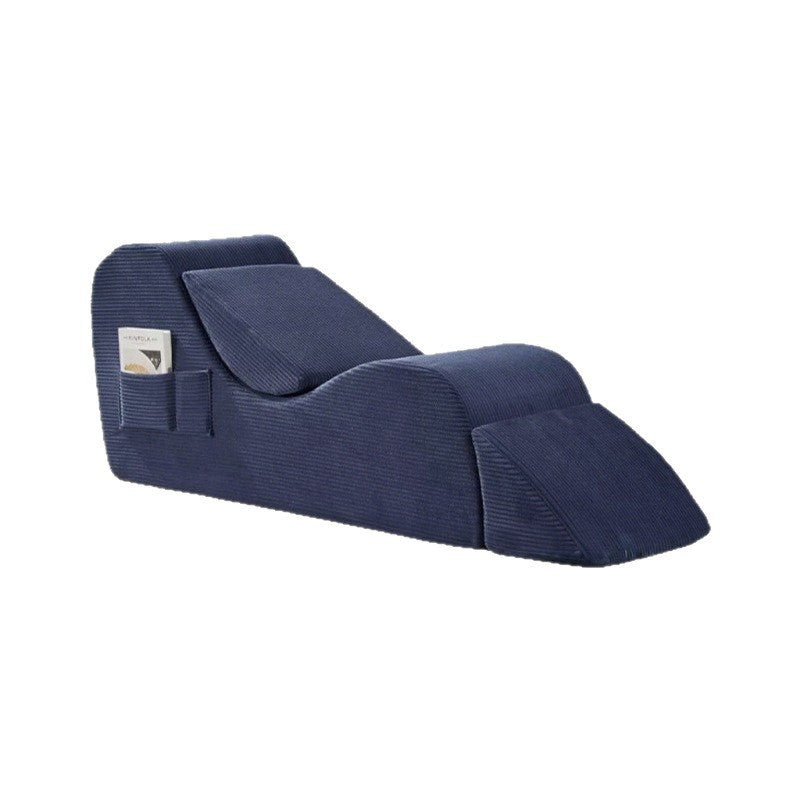 amazon single yoga foldable compression seat casual lounge chair compression sofa balcony single sofa chair