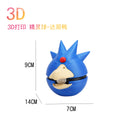 Poke ball ornament-dago duck