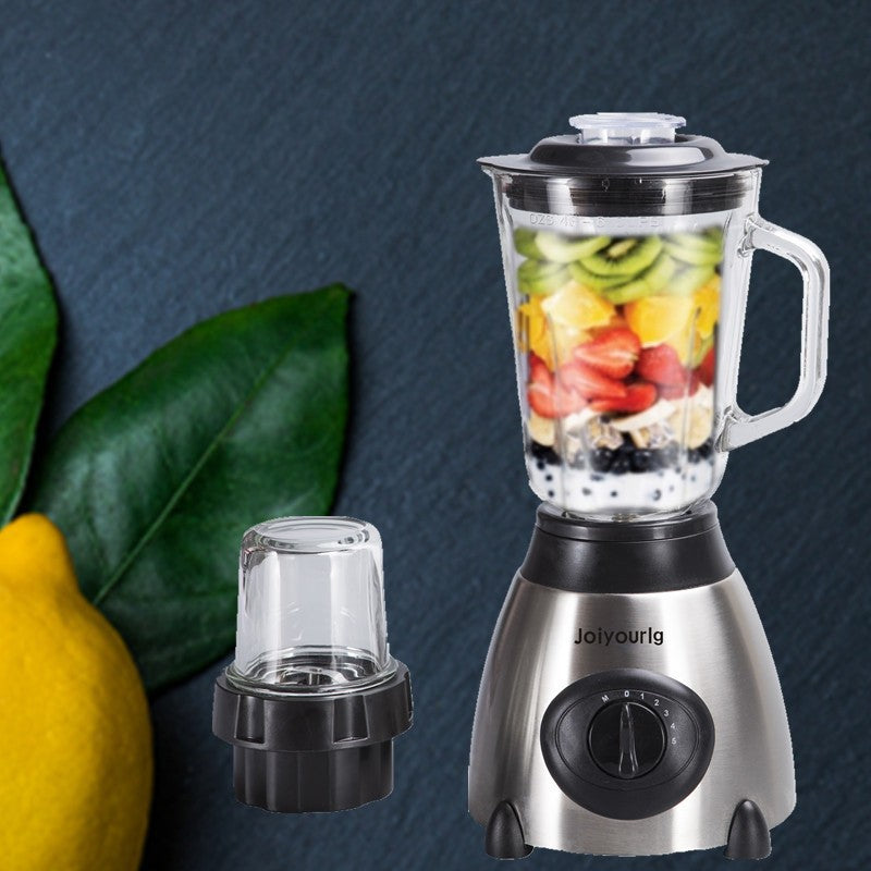 Silver crest blender wall breaking machine english version for home multi-function food supplement cooking grinding blender