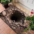 hot-selling stereo visual trap floor mat for home entrance door mat bathroom absorbent foot mat