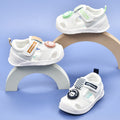 Baby sandals for boys, summer first walker shoes, 0-1-2 years old infant anti-slip soft sole mesh shoes for babies and toddlers, baby girl shoes
