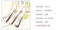 Thickened stainless steel plucking clip for home kitchen multi-functional chicken, duck, goose, pig hair clip oblique plucking device fish bone clip