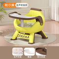 Baby dining chair kids stool baby chair for home small bench backrest seat low chair dining table chair