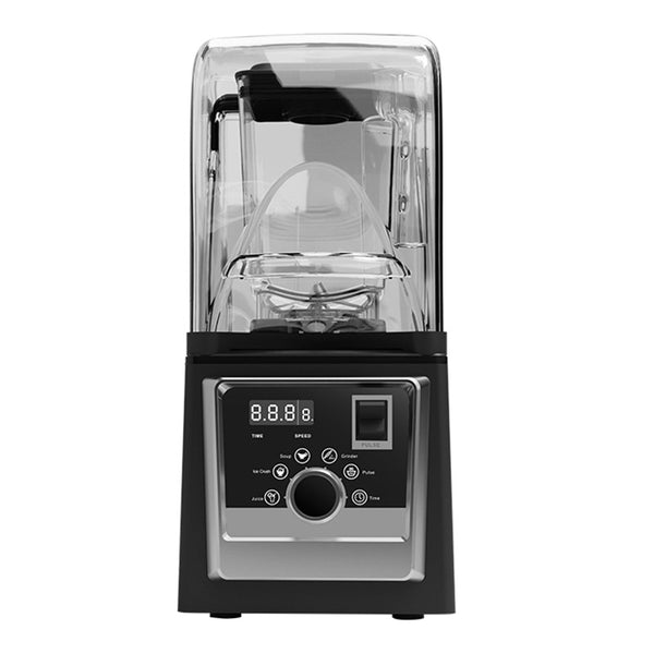 Cross-border special mute wall breaker commercial high-power smoothie machine multi-functional mixing juicer
