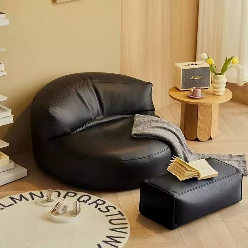 Beanbag chair - lounging & sleeping: tatami seat, balcony backrest, bedroom single sofa