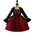 Amazon fashionnew arrival girl halloween dress vampire costume cosplay performance skirt short