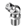 National standard excavator grease nozzle head grease nozzle m6 grease nozzle joint grease gun accessories complete nozzle head gun head nozzle
