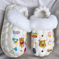 Winnie the pooh white