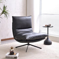 Living room balcony home designer super comfortable lazy single casual rotating sofa lounge chair accessible luxuryclassy sense