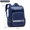 spine-protecting british style girl cartoon waterproof large-capacity k-style girl kids primary school student schoolbag wholesale