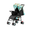 Wholesale baby stroller, lightweight and foldable, with reclining seat for infants and toddlers. four-wheel design, one-button folding, dropshipping available