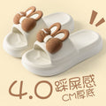 New arrival cartoon cute sandals for women 2026 popular home thick soleoutwear bathroom bath non-slip slippers wholesale
