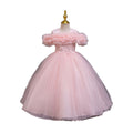 New in stock: girls' tutu princess dress - perfect for flower girls, piano recitals, and special occasions