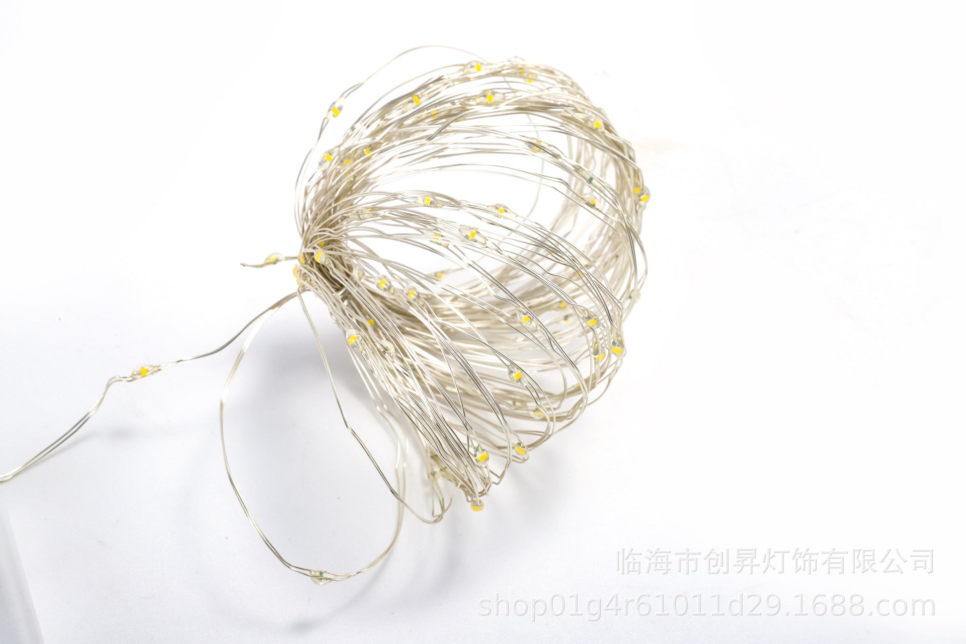 Manufacturer Battery Box Copper Wire Light Christmas Decoration Balloon Light Bobo Ball Light String Flower Cake Gift Box Copper Wire Light