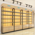 Shelf display cabinet, product display rack, multi-layer product rack, convenience store supermarket container, cosmetics display cabinet