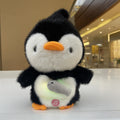 New arrival cute pet doll learns to talk, sing and dance, cute doll, small doll, stall set, plush toy batch