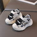 Kids' summer sneakers: new styles for boys' sandals, mesh breathable shoes for toddlers and young children, and breathable soft-soled chunky sneakers for girls