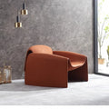Influencer-approved, affordable luxury crab chair: italian-style creative single sofa for small living rooms, balconies, and bedrooms - the perfect lazy lounger