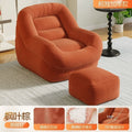 Tatami small apartment balcony casualfor home pouf bedroom single person can lie down and sleep sofa lazy sofa