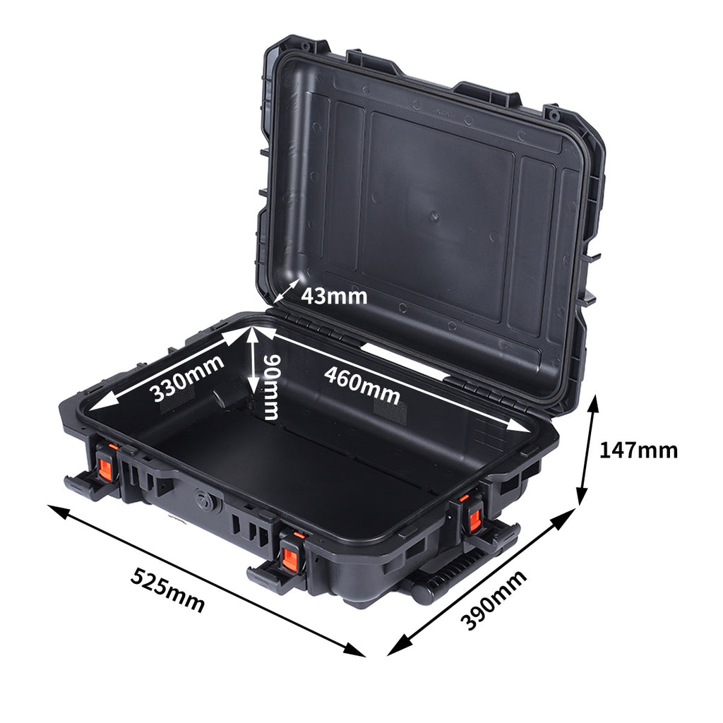 Aviation trolley case High-end equipment Safety box Instrumentation storage box Photographic equipment Drone protection Portable