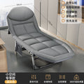 Foldable bed single office nap recliner portable home care bed nap essential small bed
