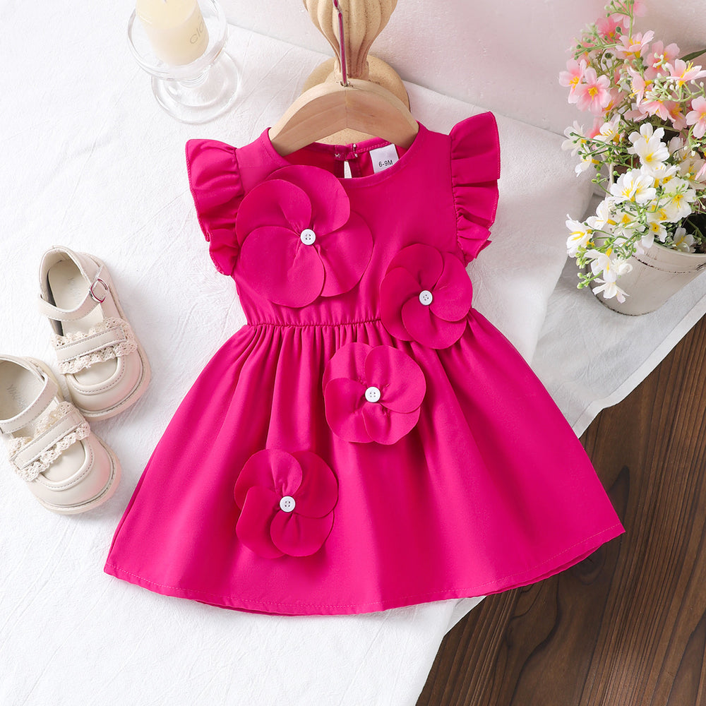 Children's clothing  fashion children's clothing cross-border red dresssuitnew arrival
