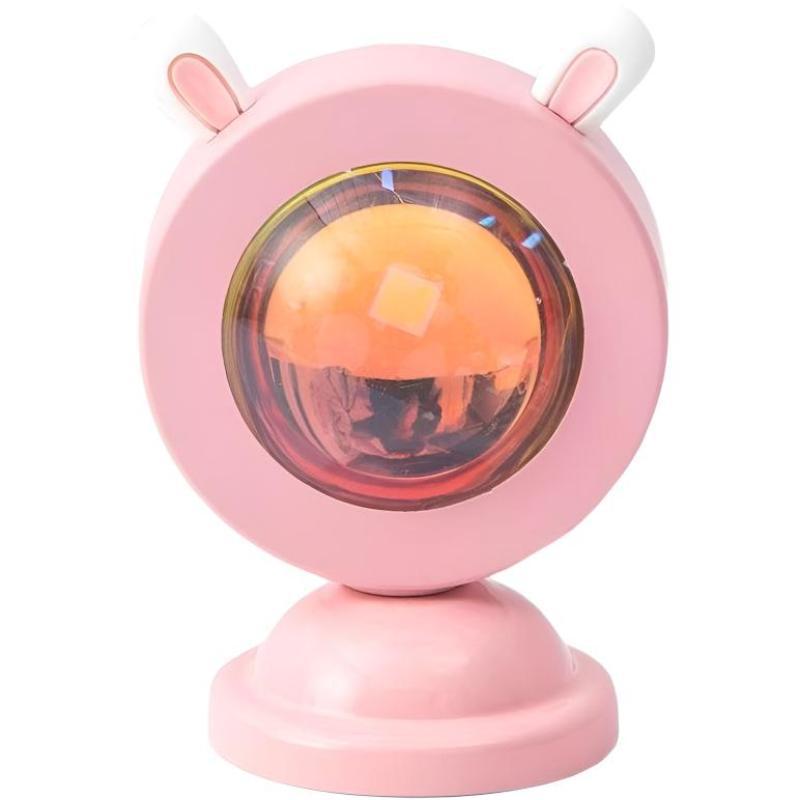 Atmosphere light sunset light room bedroom mood photo fill light projection sunset light night light ins sunset light
