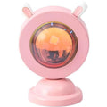 Atmosphere light sunset light room bedroom mood photo fill light projection sunset light night light ins sunset light