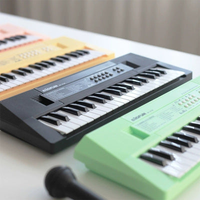 Dropshipping 37-key multifunctional children's electronic keyboard - beginner rechargeable musical instrument toy piano for boys and girls