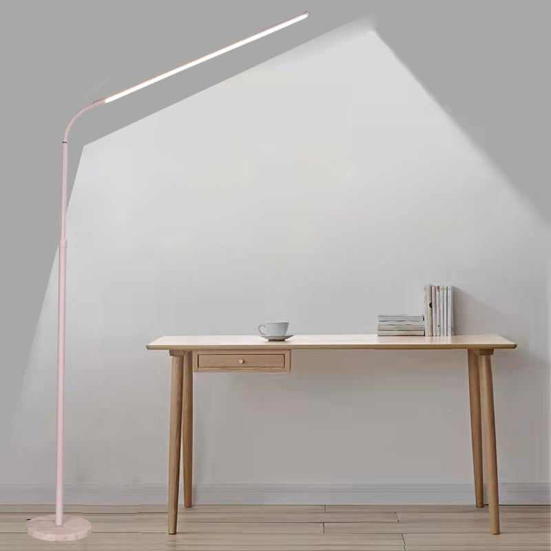 Floor led smart remote control kids eye protection piano learning lamp manicure lamp living room bedroom reading floor table lamp