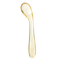 Baby feeding utensil set: fruit puree scraper spoon - perfect for weaning and baby food preparation (ages 6 months+)