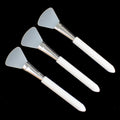 Mask silicone brush soft head mask brush mask adjustment tool beauty brush mask silicone brush individually packaged wholesale